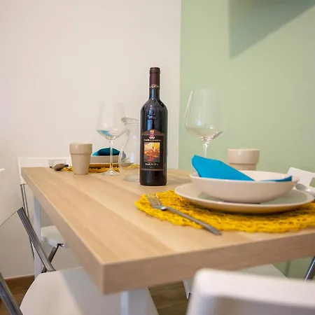 Maison Manu Apartmán *