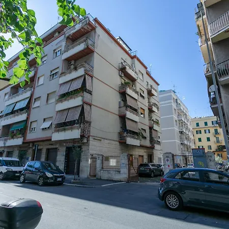 Apartmán Maison Manu Řím