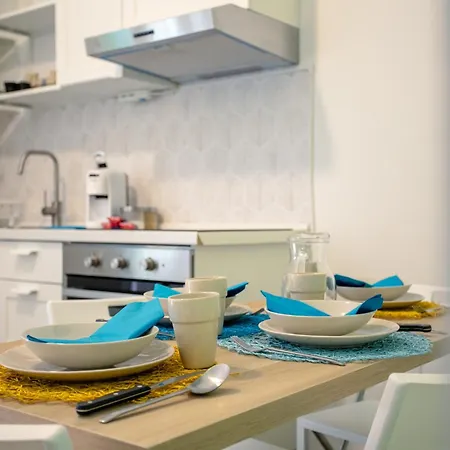 Maison Manu Апартаменты *